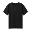 High Quality 300g 100%cotton Super Weight Carbon Matte Casual Short Sleeve T-shirt