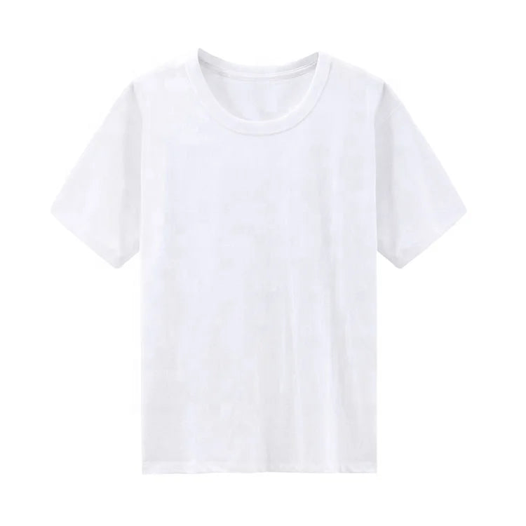 High Quality 300g 100%cotton Super Weight Carbon Matte Casual Short Sleeve T-shirt