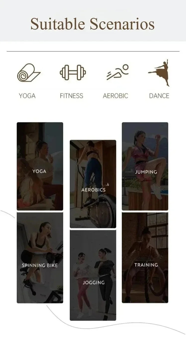 Gym Tops for Women Sports Jacket Autumn Zipper Sports Casual Jacket Women's Yoga Long Sleeve Slim  Running Fitness Jacket